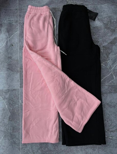 Pantalons unisexes à cordon