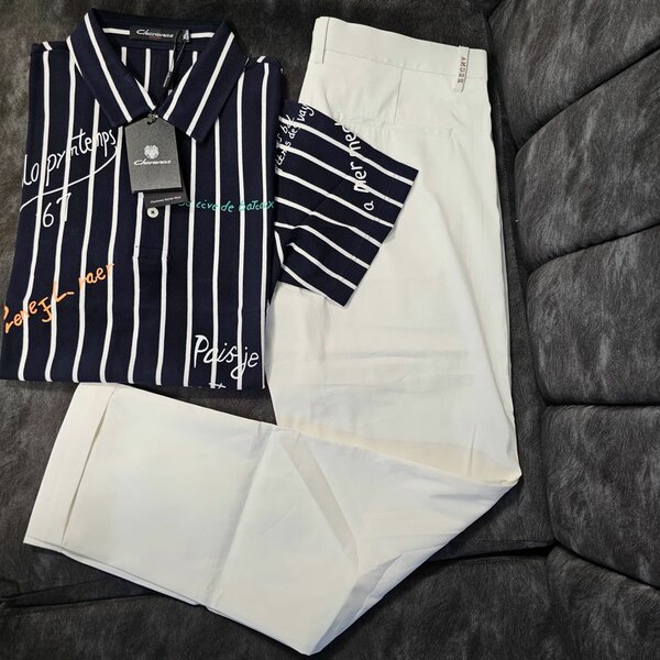 Ensemble Chemise et Pantalon