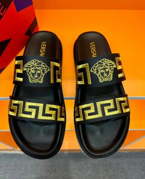 Sandales classiques pour homme