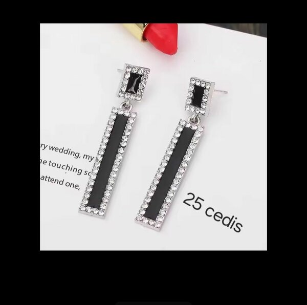 Shein earrings