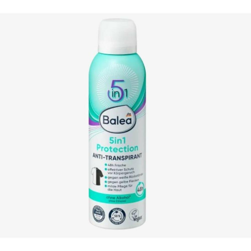 Balea Déodorant Fraîcheur 24h