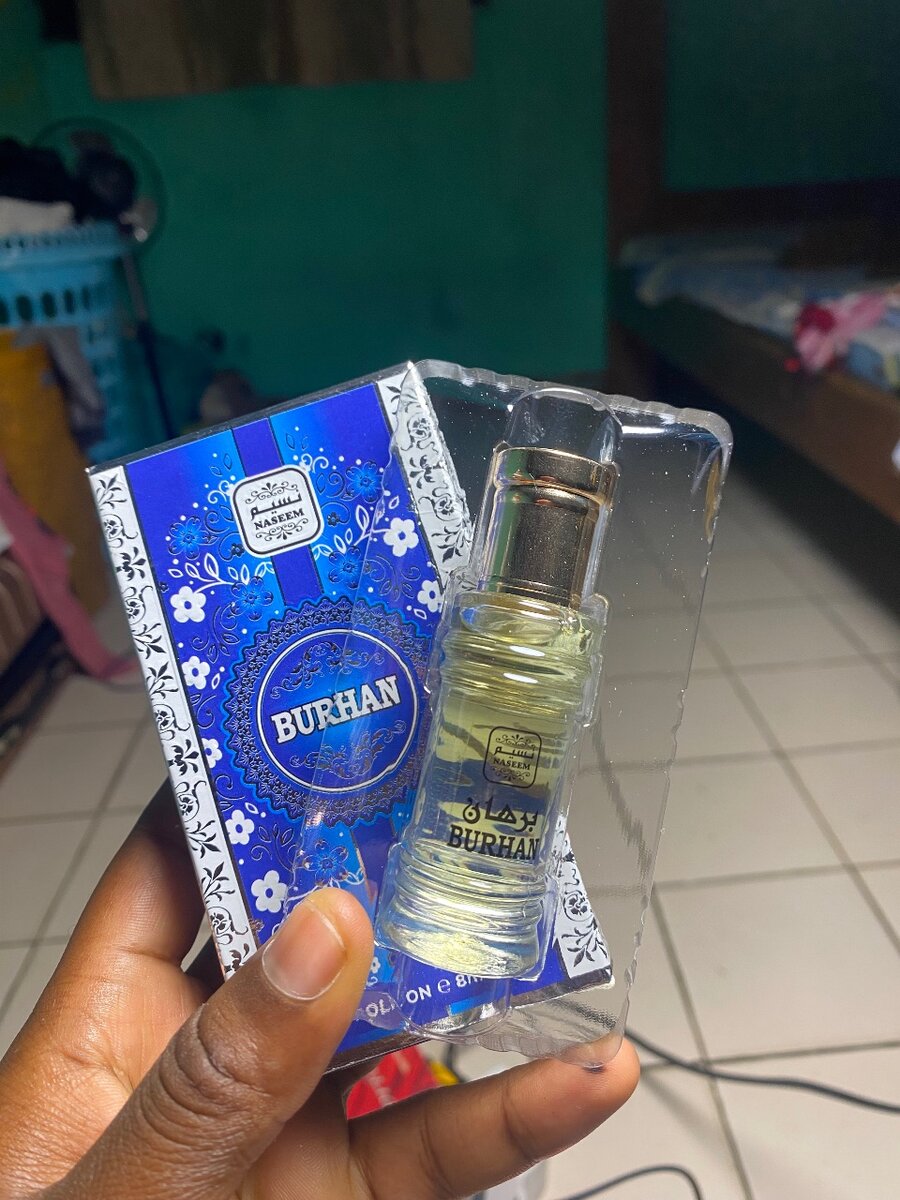 Parfum Concentré Nafees