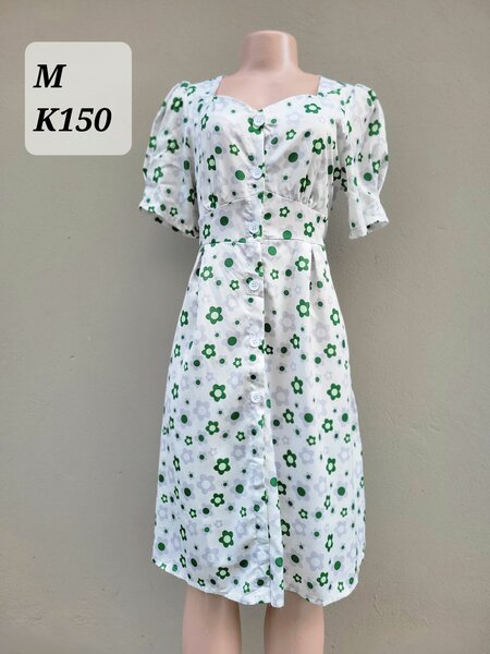 Ladies Thrift Dresses