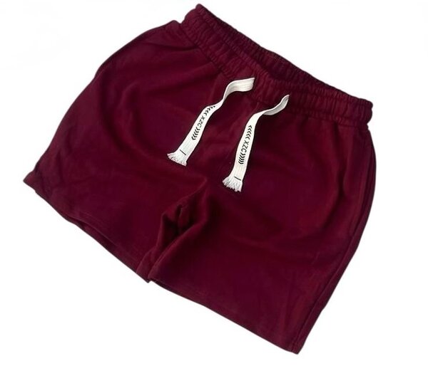Shorts décontractés en coton