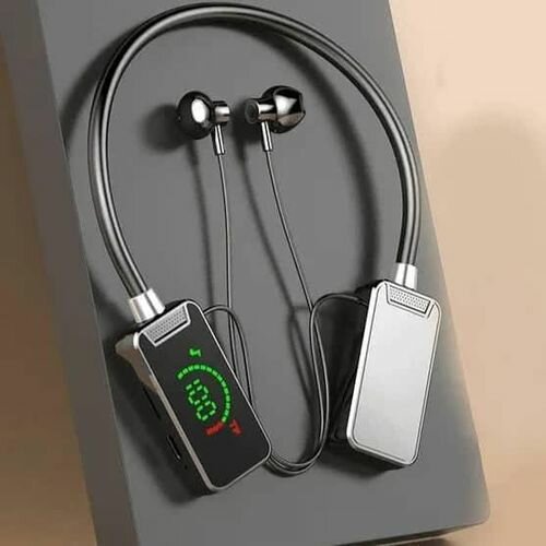 Écouteurs Bluetooth modernes