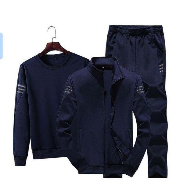 Ensemble de survêtement homme élégant
