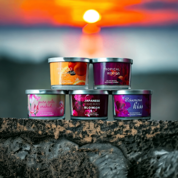 Dear Body Scented  Candles