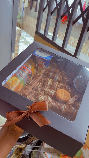 Coffret Cadeau Délices Gourmands