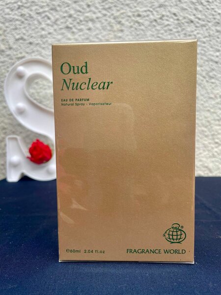 Parfum Oud Nuclear 60ml