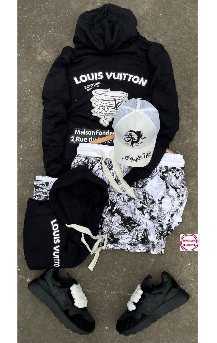 Collection Streetwear Unisexe