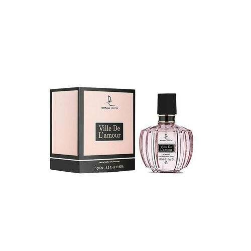 Parfum Ville De L'amour