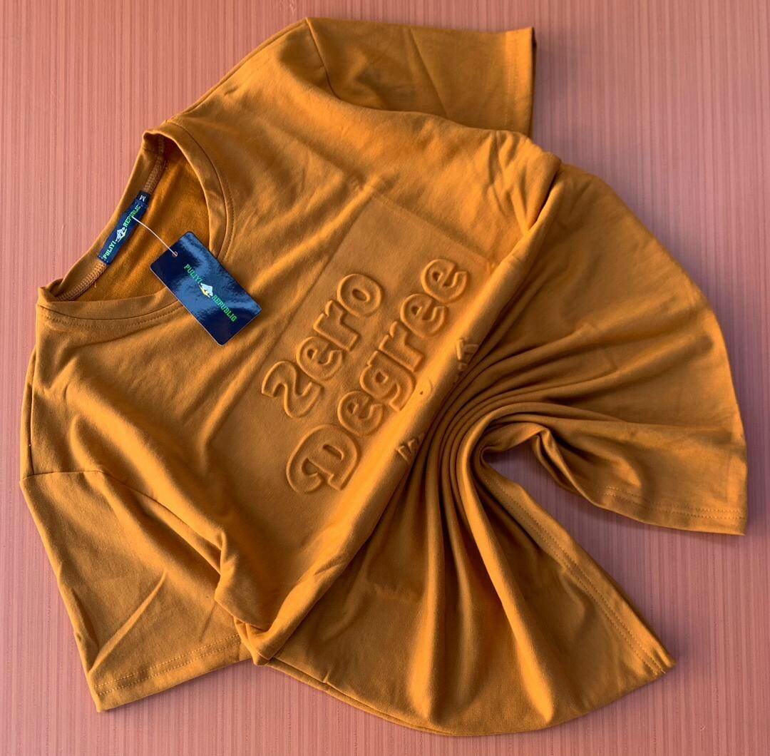 Quality Top Round Neck Shirts For Men