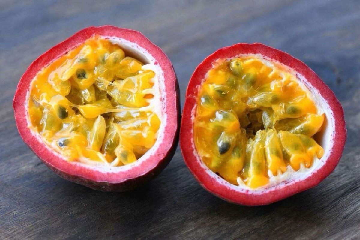 Passion fruit
