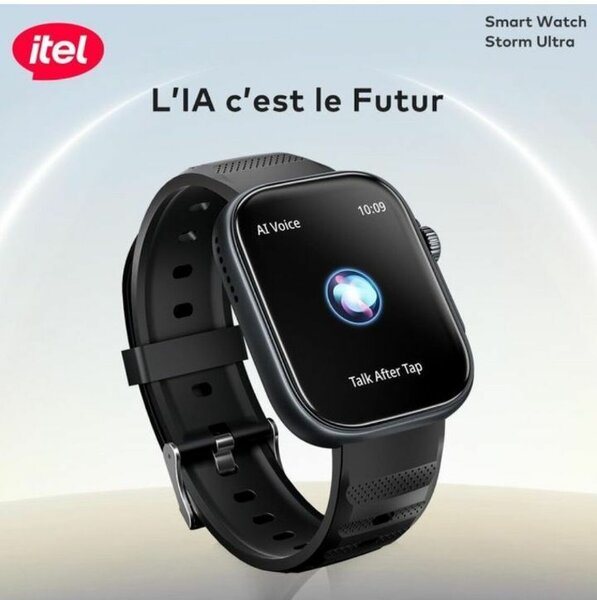 Smartwatch Itel Storm Ultra