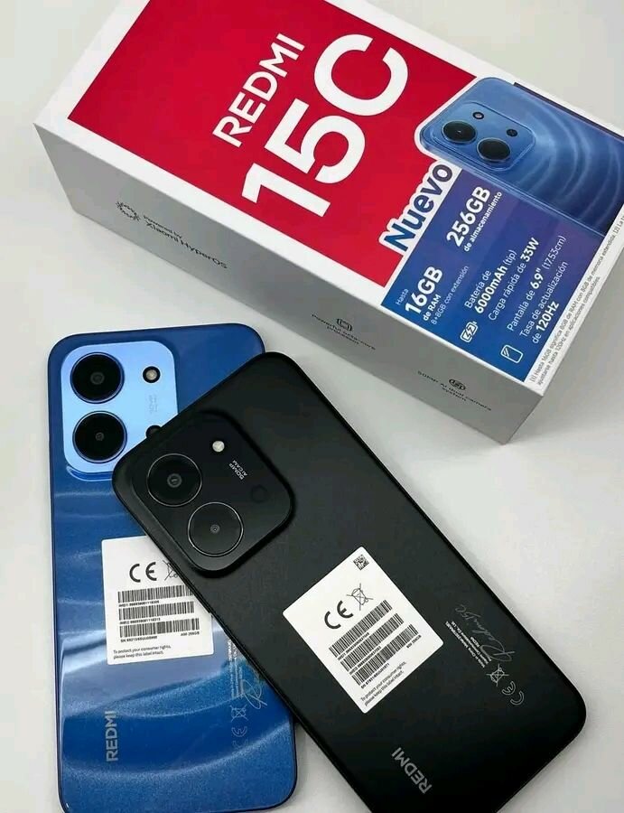 Redmi 15C Smartphone