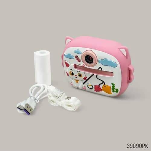 Appareil photo enfant cute