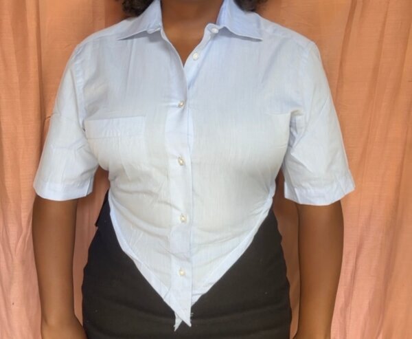 Chemise femme ajustée