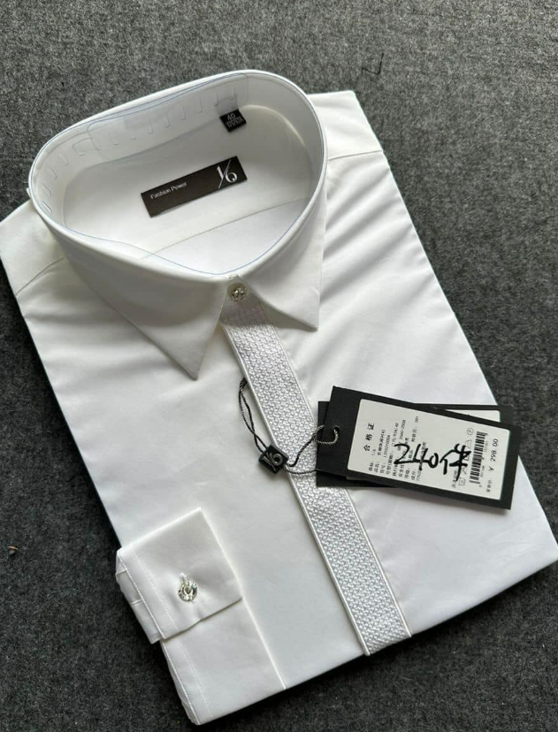 formal smart shirt