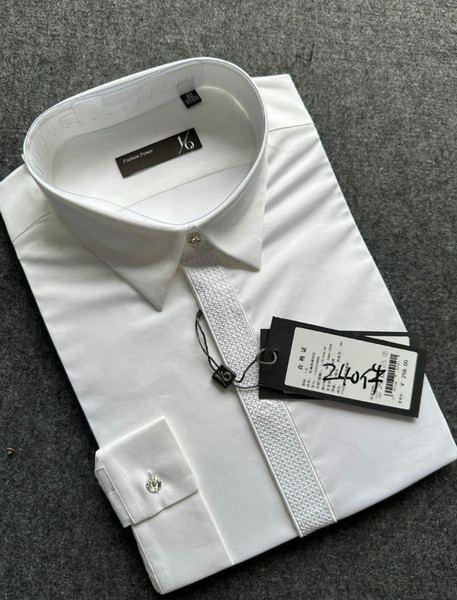 formal smart shirt
