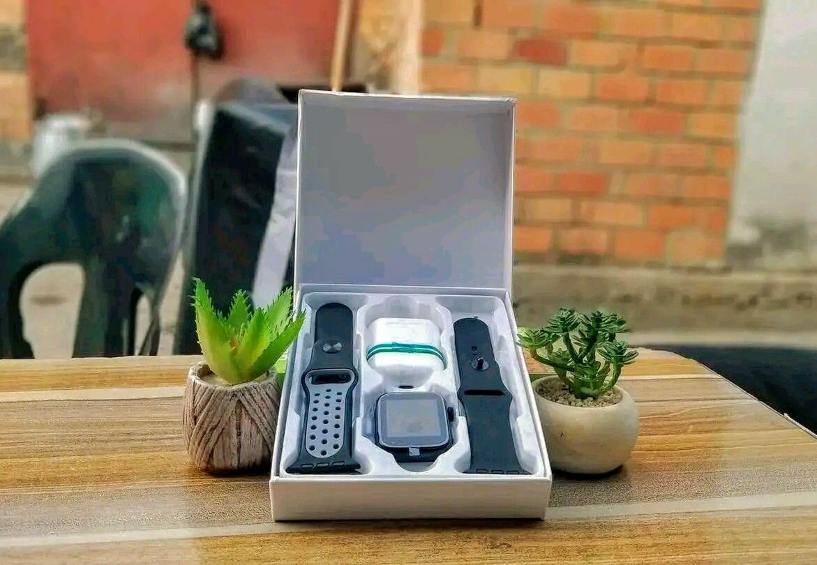 Smart watch combo