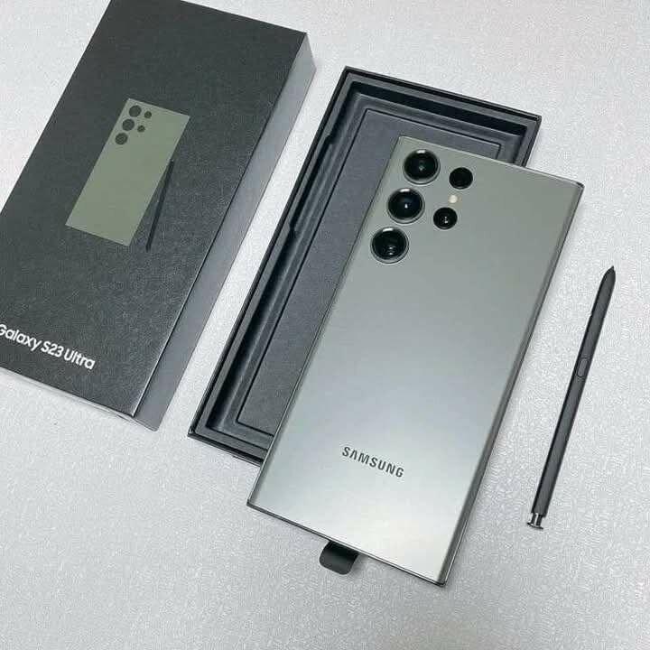 Samsung Galaxy S23 ultra