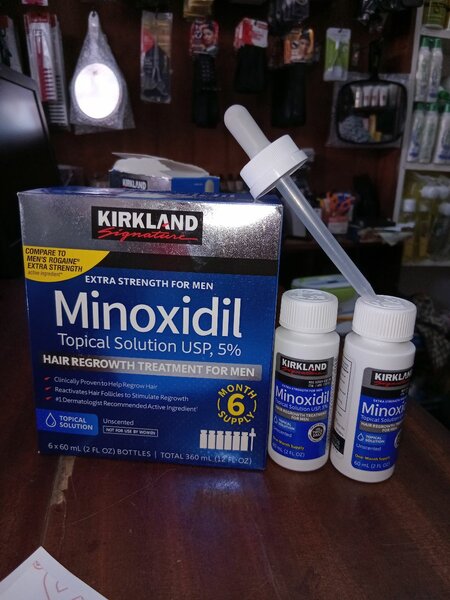 MINOXIDIL