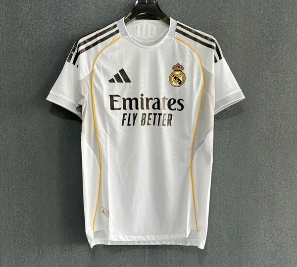 Maillot de réal version sup