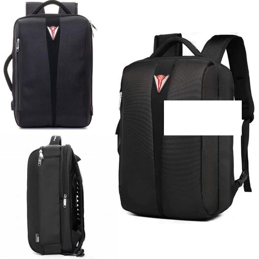 Bruno Cavalli Laptop Backpack