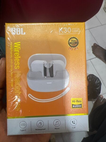 Écouteurs Sans Fil JBL K30 Max