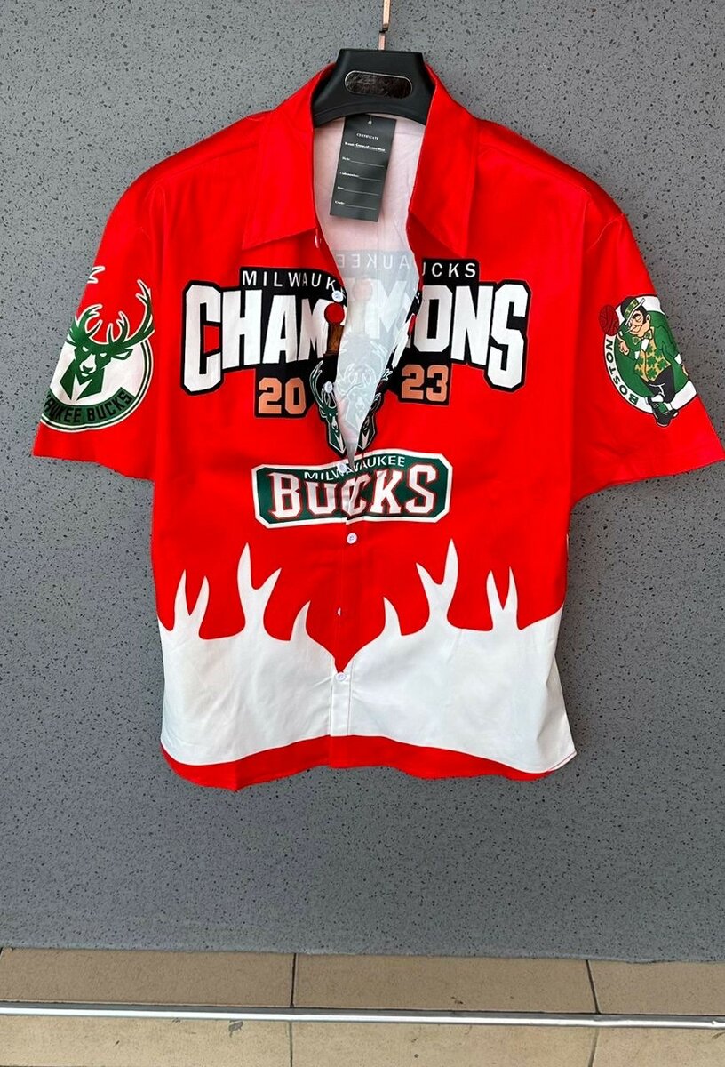 Cotton shirt available