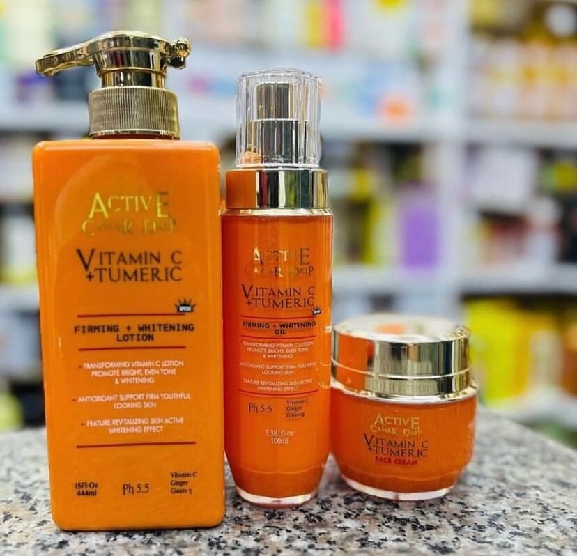 Active Caviar Drip Lotion