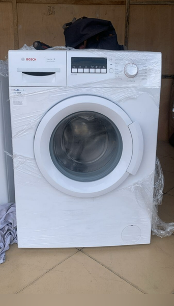 Washing Machine Available