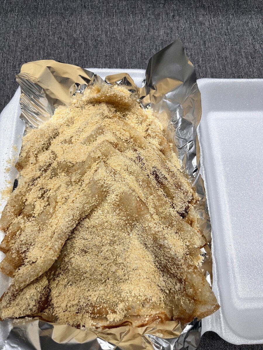 Crêpes au cérélac