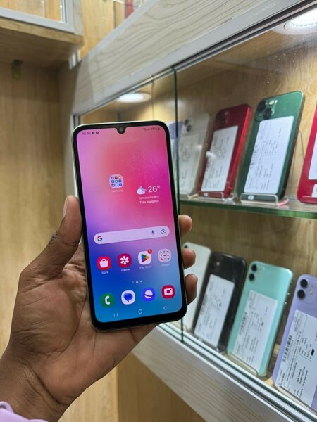 Samsung Galaxy A24