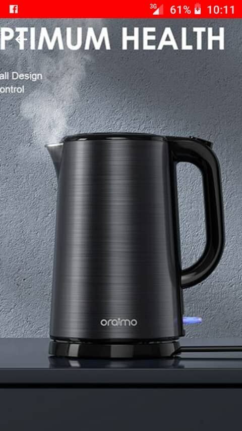 Electric kettle