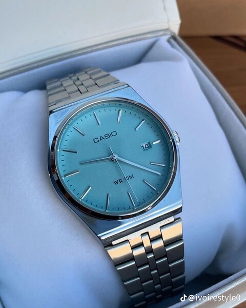 Montre Casio Étanche Homme