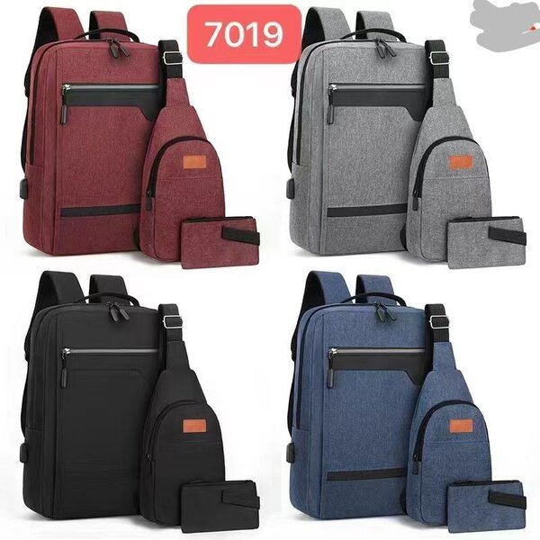 3 in 1 Super Multifunctional Backpack