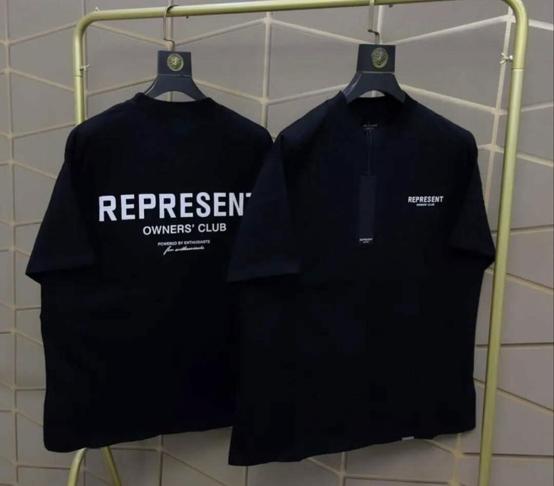 T-shirt REPRESENT