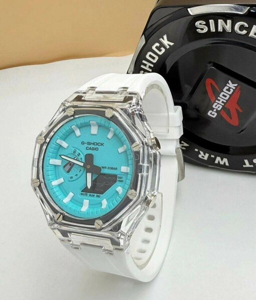 Montre Casio G-Shock Bleu