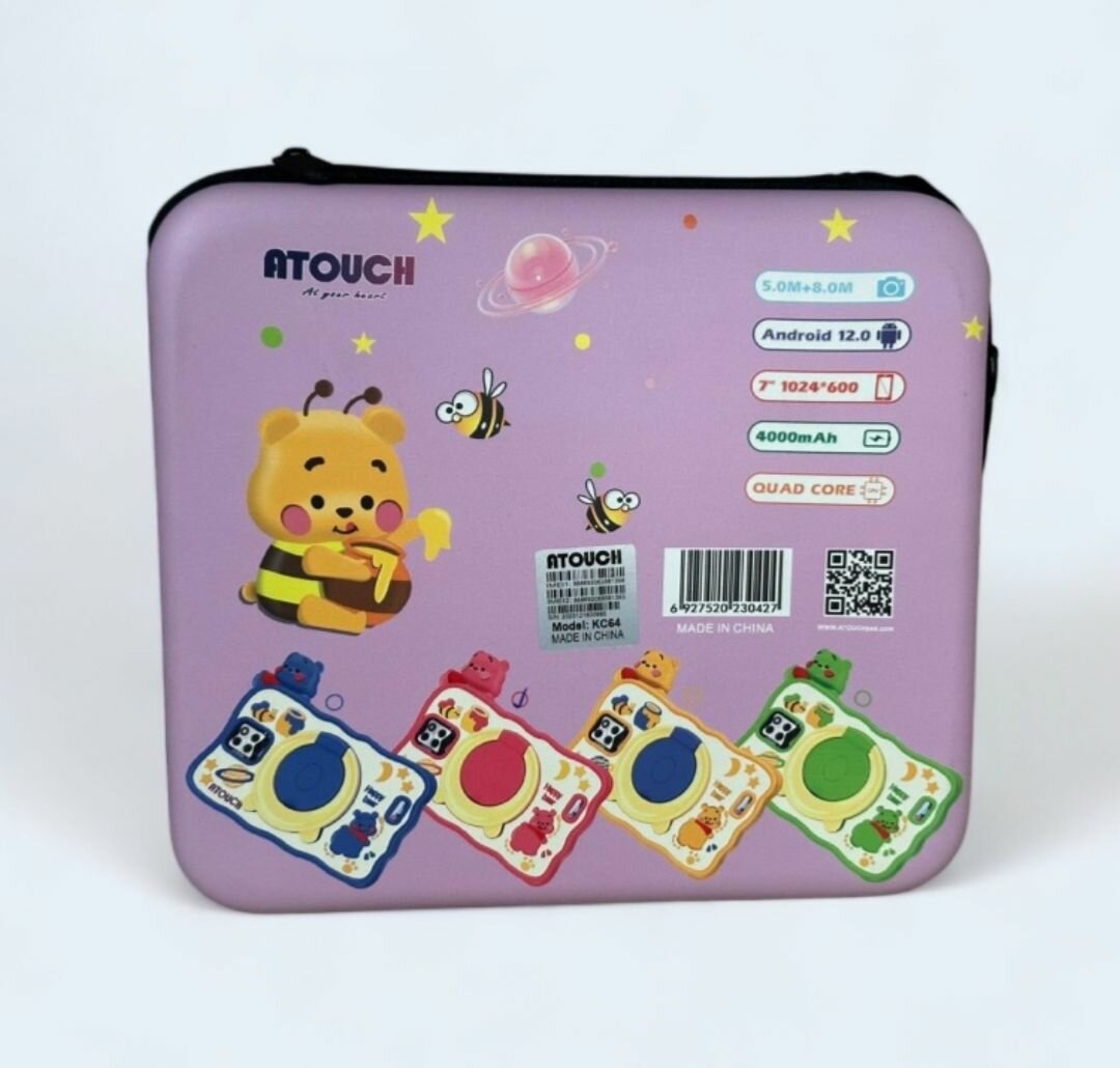 Tablette éducative enfant