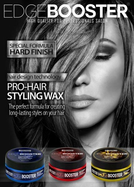 Edge Booster Cire Coiffante Ultra Fixation