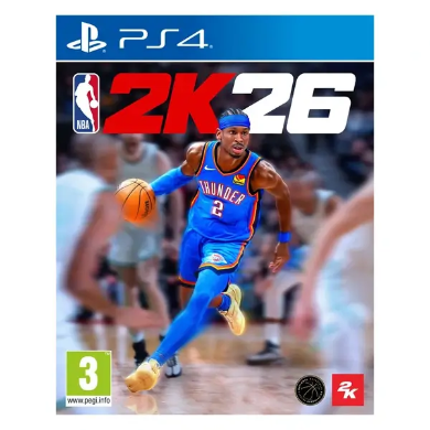 NBA 2K26 PS4