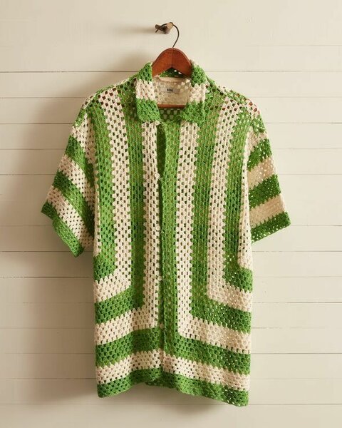 Chemise en laine