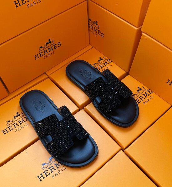 Sandales Hermès élégantes