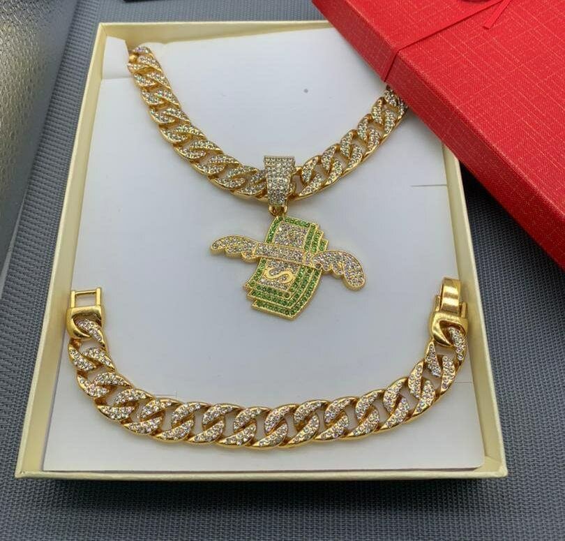 High quality fashion jewelry sets