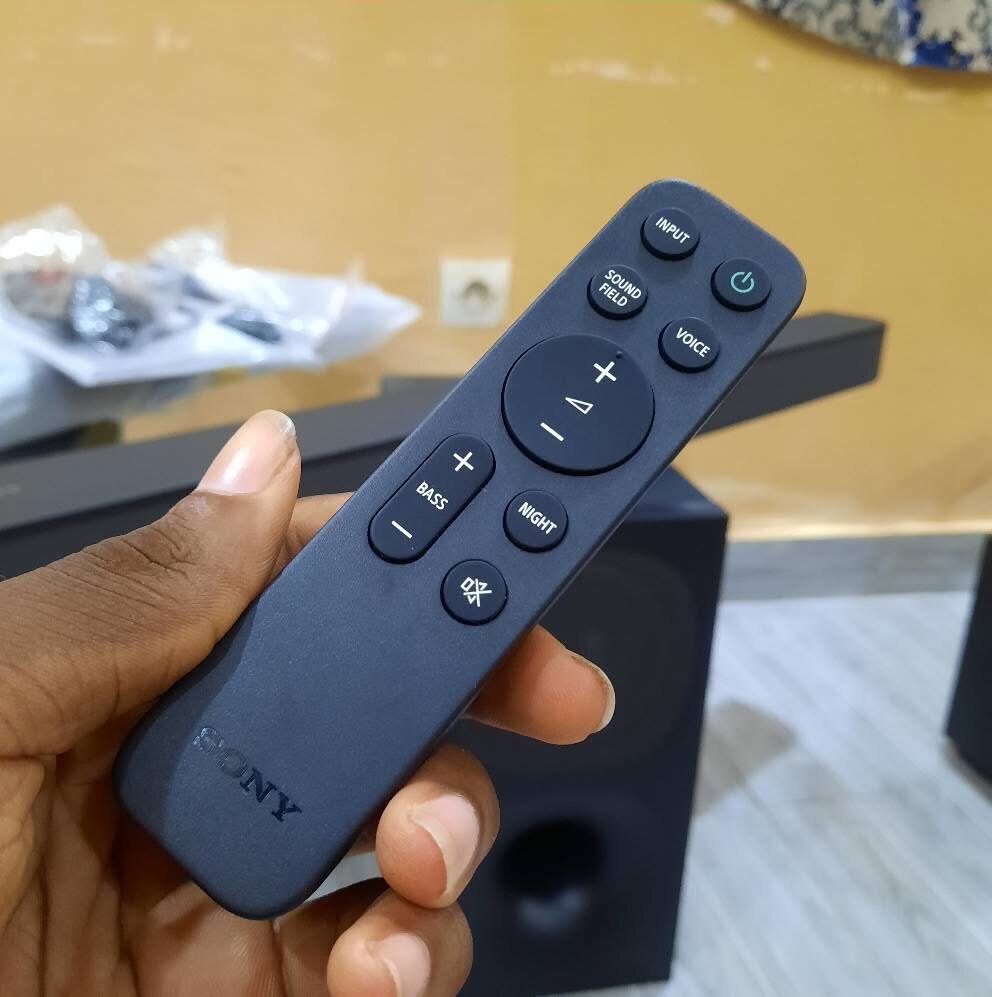 Barre de Son Sony Dolby Audio