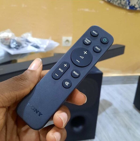 Barre de Son Sony Dolby Audio