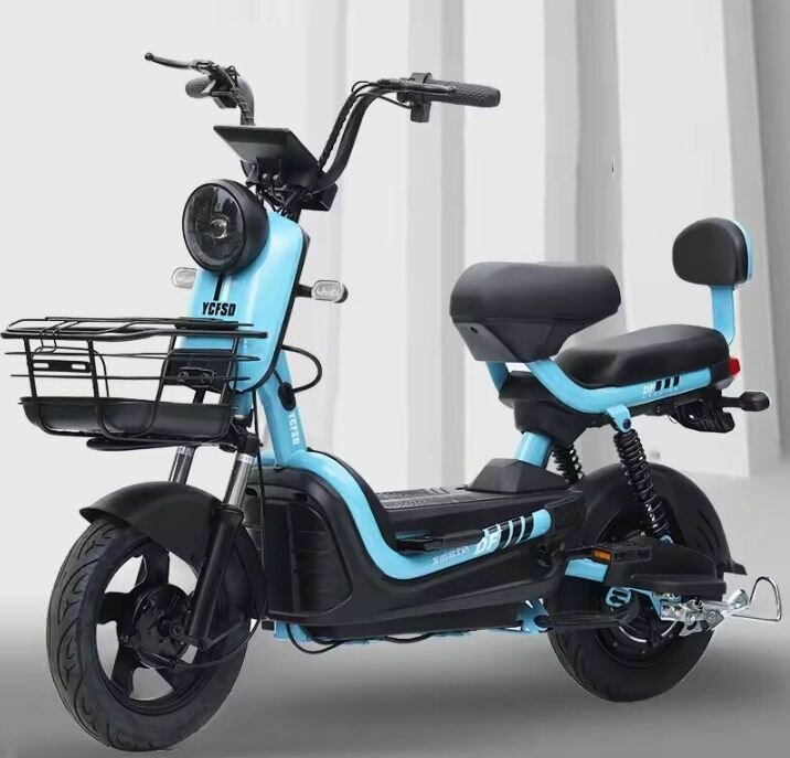 Trottinette Électrique Confort