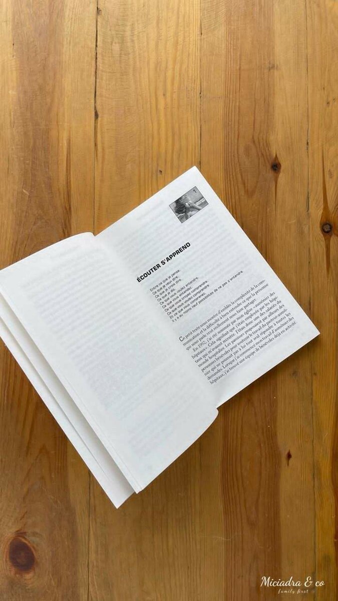 Écouter, c'est aimer