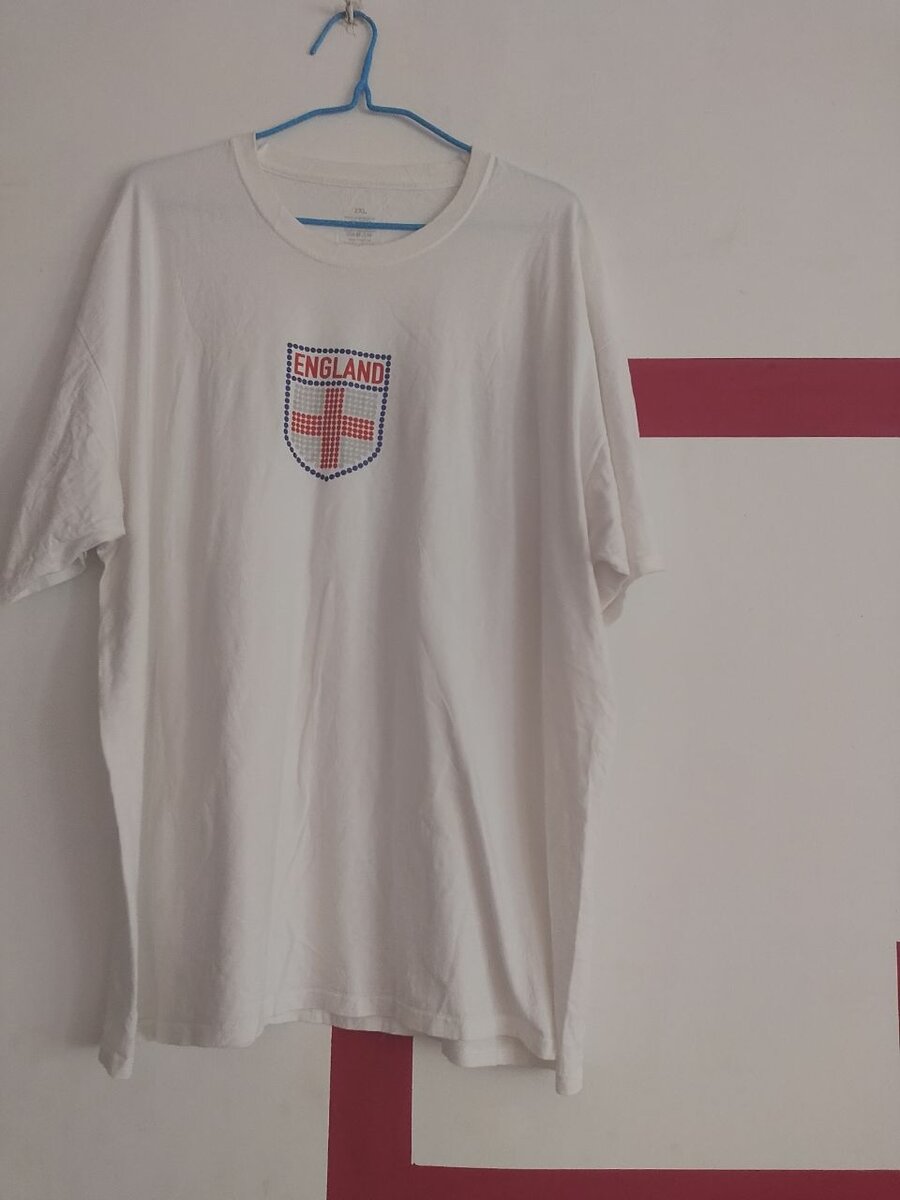 T-shirt homme Angleterre